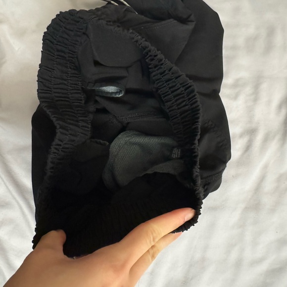 Vuori Women's Black Athletic Shorts - Picture 14 of 14